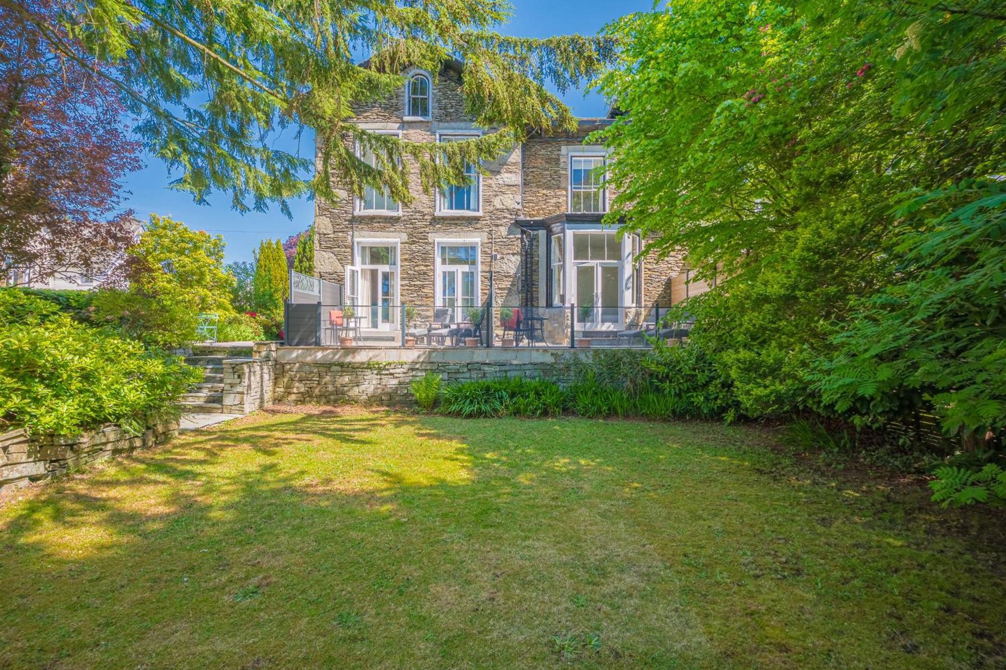 Latimer House 보우네스온윈더미어 외부 사진